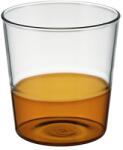 Hario Colors pahar Half Color 360 ml, chihlimbar