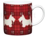 Kitchen Craft Porcelánový šálek na espresso Kitchen Craft - Scottie Dog