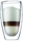 Bodum Pahare cu perete dublu Bodum Pavina 450 ml - 2 buc