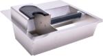 JoeFrex Counter Top Combi cuvă încastrabilă cu stație de tamping