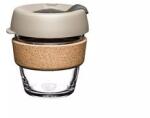 KeepCup Cană din sticlă KeepCup Brew Cork Filter