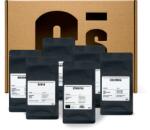  Set de degustare cafea single-origin pentru filtru, 6× 100 g