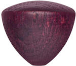 COMANDANTE Dřevěná koncovka kličky Comandante C40 Oak Deep Purple 44 mm