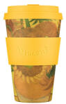 Ecoffee Cup Van Gogh „Sunflowers, 1889, 400 ml
