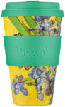 Ecoffee Cup Van Gogh Irises 1890, 400 ml