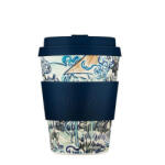 Ecoffee Cup Van Gogh „Old Vineyard with Peasant Woman, 350 ml