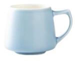 ORIGAMI Cană Origami AromaCup din porțelan, 200 ml, albastru mat