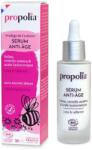 Propolia Ser anti-imbatranire cu polen, centella asiatica si acid hyaluronic ecologic 30ml Propolia (3760001823028)