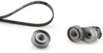 GATES Set curea transmisie cu caneluri GATES K016PK1623 (K016PK1623)