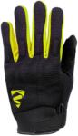 GMS Manusi moto GMS Rio Man, touchscreen, piele + softshell (GMS-ZG40716-NEON-BK-L)