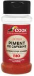 Cook Piper Cayenne bio 40g Cook (3417960022947)
