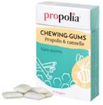 Propolia Guma de mestecat cu propolis si scortisoara fara zahar 25 drajeuri 35g Propolia (3760001820591)