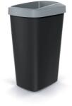 KEDEN Coș de gunoi Compacta Q Drop 45 l gri deschis Cos de gunoi