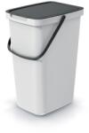 KEDEN Coș de gunoi Systema Q Collect 20 l cu capac Cos de gunoi