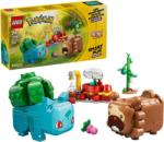 LEGO® Pokémon SMART Play - Bogyóünnep Bulbasaurral és Bidooffal (72155)