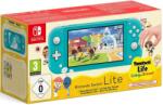 Nintendo Switch Lite + Tomodachi Life Living the Dream Játékkonzol