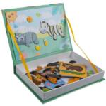 Bavytoy Montessori oktató puzzle: afrikai állatok (BVL0139)