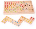 Bigjigs Toys Nagy fadominó játékok (DV02602)