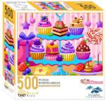 Brain Tree Puzzle Az édességboltban 500 darabos puzzle (DV03589)