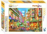 Brain Tree Puzzle Párizs képe 1000 darab (DV03648)