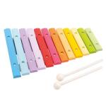Bigjigs Toys Játékok Fa xilofon (DV00794)