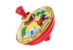 LENA Ducky paraszt udvar fém/műanyag átmérő 13cm (UN31111)