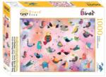 Brain Tree Puzzle Tündérmadarak 1000 darab (DV03610)