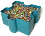 Bavytoy Egymásra rakható puzzle-tároló dobozok 6 db (BV0675)