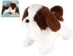 Teddies Kutyus Salto ugrálós sétálós 19cm elemmel működő hanggal dobozban 23x19x15cm (UN49583)