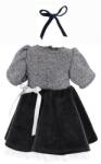 Petitcollin lila ruha (39-40 cm-es babákhoz) (DV09369)