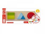 Hape Puzzle-geometrikus formák (71013302)
