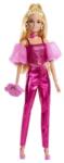 Mattel Barbie Deluxe Modell - Rózsaszín Fűző