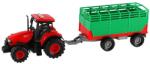 Teddies Zetor traktor lendkerekes traktor fény- és hangjelzéssel (UN46005)