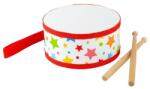 Bigjigs Toys Fából készült dobcsillagok (DV02477)