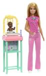 Mattel Barbie szakma - gyermekorvos