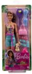 Mattel Barbie Wellness baba - Sportnap HKT91