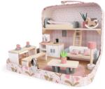 2Kids Toys Babaház bőröndben Konyha (DV07520)