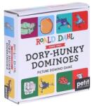 Petit Collage Domino Dory - Hunky Books by Roald Dahl - Hunky Books by Roald Dahl (DV04616)