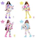 Mattel Barbie Cutie Reveal színes álmok baba