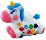 ALLTOYS Egyszarvú fényekkel és hangokkal