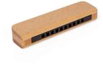 Bigjigs Toys Fa harmonika, természetes (DV07985)