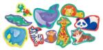 Hape Puzzle - Dzsungel barátok (71018007)