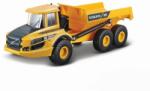 Wiky Bburago 1: 50 Volvo A25G dömper (RP00812)