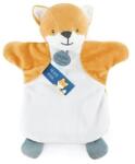 Doudou et Compagnie Paris Doudou Plüss bábu Róka 25 cm (DV05054)