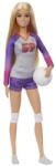 Mattel Barbie® sportoló - röplabdázó