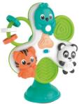 Clementoni Clemmy Baby - Interaktív kormány - körhinta állatkákkal (71018029)
