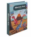 Bavytoy Mágneses dinoszaurusz puzzle (BVL0076)