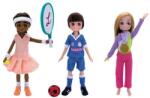 Lottie ruházati szett Sportklubok (DV05402)
