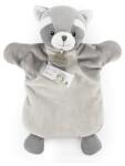 Doudou et Compagnie Paris Doudou Plüss mosómedve bábu 25 cm (DV04900)