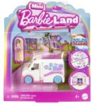 Mattel MINI BARBIELAND klinika kerekeken